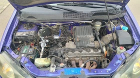 Honda Hr-v 1.6 LPG 4x4 , снимка 8