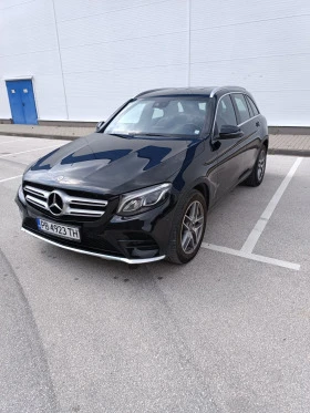 Mercedes-Benz GLC 250, снимка 1