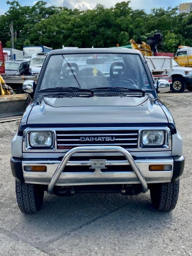 Daihatsu Feroza 1.6i* 16v EFI - [3] 