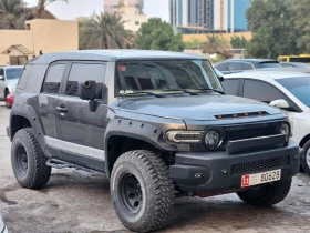     Toyota Fj cruiser