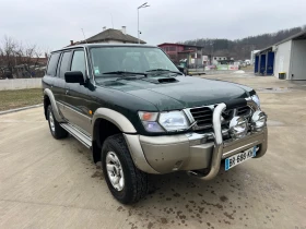     Nissan Patrol 3.0Di