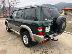     Nissan Patrol 3.0Di