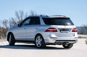 Mercedes-Benz ML 350 AMG PACK/DISTRONIC, снимка 5