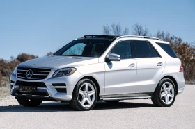 Mercedes-Benz ML 350 AMG PACK/DISTRONIC 1