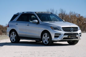 Mercedes-Benz ML 350 AMG PACK/DISTRONIC, снимка 2