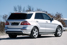 Mercedes-Benz ML 350 AMG PACK/DISTRONIC, снимка 4