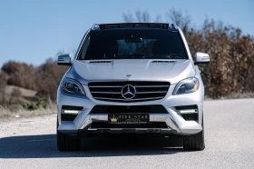 Mercedes-Benz ML 350 AMG PACK/DISTRONIC - 38500 лв. - 19262064 | Car24.bg