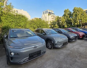 Обява за продажба на Hyundai Kona 64KW/Premium/SOH99.8% ~34 850 лв. - изображение 11