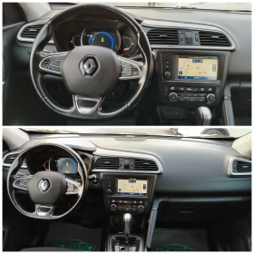 Renault Kadjar 1.5DCI-110к.с/АВТОМАТИК/НАВИГАЦИЯ/КАМЕРА!!! - 22999 лв. - 36020390 11