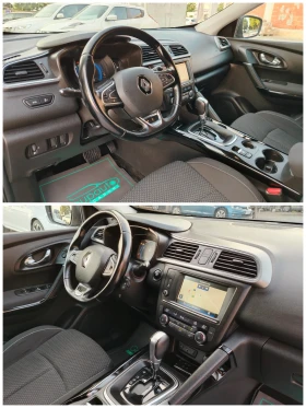 Renault Kadjar 1.5DCI-110к.с/АВТОМАТИК/НАВИГАЦИЯ/КАМЕРА!!! - 22999 лв. - 36020390 9