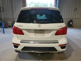 Mercedes-Benz GL 500 550* 4MATIC* АВТО КРЕДИТ* KEYLESS* PARK ASSIST - 22500 лв. - 10294450 6