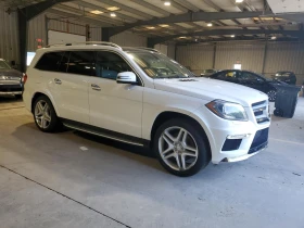 Mercedes-Benz GL 500 550* 4MATIC* АВТО КРЕДИТ* KEYLESS* PARK ASSIST - 22500 лв. - 10294450 2