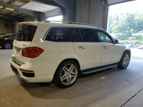 Mercedes-Benz GL 500 550* 4MATIC* АВТО КРЕДИТ* KEYLESS* PARK ASSIST - 22500 лв. - 10294450 4