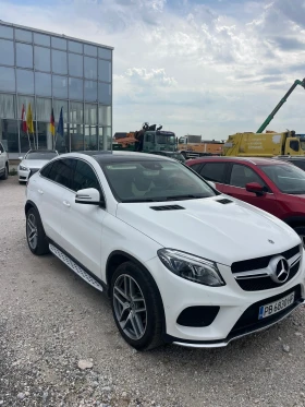 Mercedes-Benz GLE Coupe 350d AMG     | Mobile.bg    3