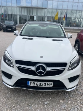 Mercedes-Benz GLE Coupe 350d AMG     | Mobile.bg    2
