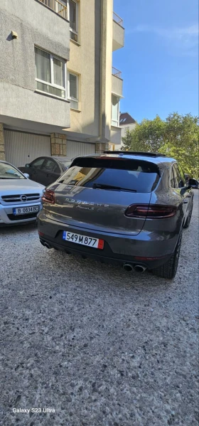 Porsche Macan S | Mobile.bg    4