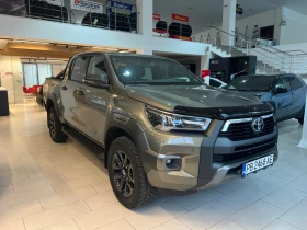 Toyota Hilux INVINCIBLE N1 - 99000 лв. / 50617.90 € - 70210363 5