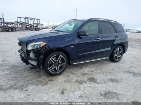 Mercedes-Benz GLE 43 AMG 4MATIC* ПОДГРЕВ* PANO* 360 - 18999 € / 37158.81 лв. - 17503908 2