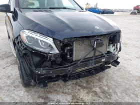 Mercedes-Benz GLE 43 AMG 4MATIC* ПОДГРЕВ* PANO* 360 - 18999 € / 37158.81 лв. - 17503908 4