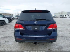 Mercedes-Benz GLE 43 AMG 4MATIC* ПОДГРЕВ* PANO* 360 - 18999 € / 37158.81 лв. - 17503908 7