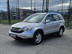 Honda Cr-v 2.0i-VTEC 4x4 Facelift TUV до 09.2027г. ЕВРО 5