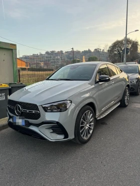Mercedes-Benz GLE 300 AMG Coupe Mild Hybrid