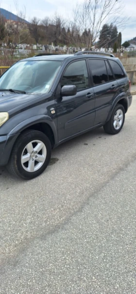 Toyota Rav4 - 4200 € / 8214.49 лв. - 84525608 5