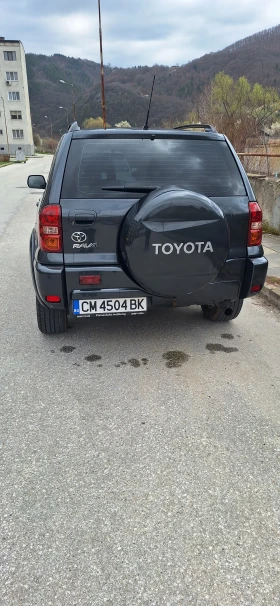 Toyota Rav4 - 4200 € / 8214.49 лв. - 84525608 4