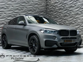 ����� �� �������� �� BMW X6 40d* xDrive* M Sportpack H&K* 360* Pano* �������