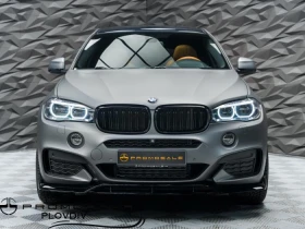 ����� �� �������� �� BMW X6 40d* xDrive* M Sportpack H&K* 360* Pano* �������
