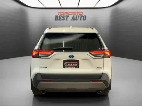 Toyota Rav4 Hybrid Limited * 360 * Обдухване * JBL * 4x4 *  | Auto.bg — изображение 3
