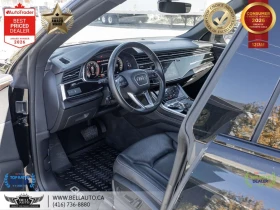 Audi Q8 Progressiv | S-LINE | BLKOPTIC | NAVI | 360CAM | P - 36752 € - 28392246 11