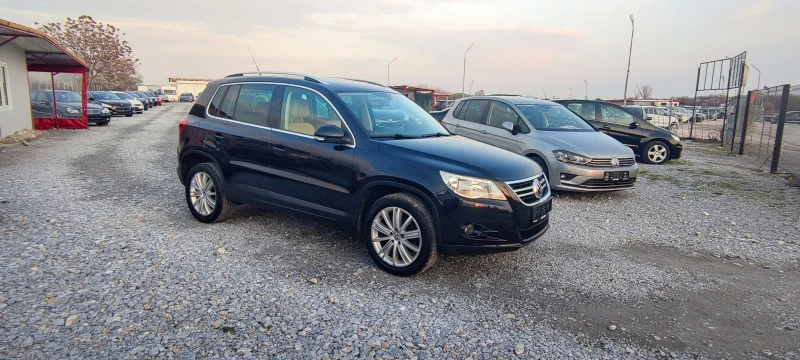 VW Tiguan 1.4TSI 150к.с.4х4, снимка 3 - Автомобили и джипове - 44639772