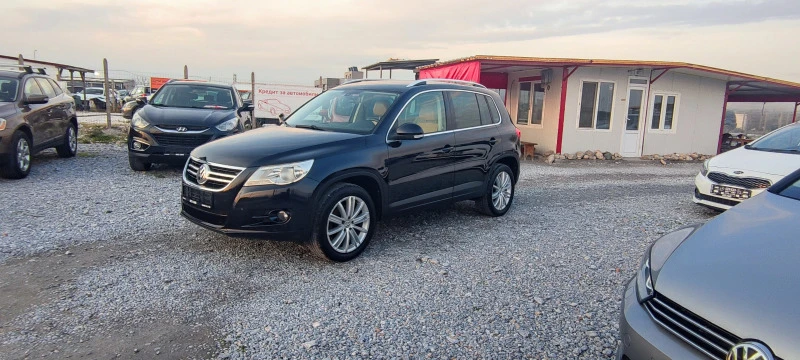 VW Tiguan 1.4TSI 150к.с.4х4, снимка 1 - Автомобили и джипове - 44639772