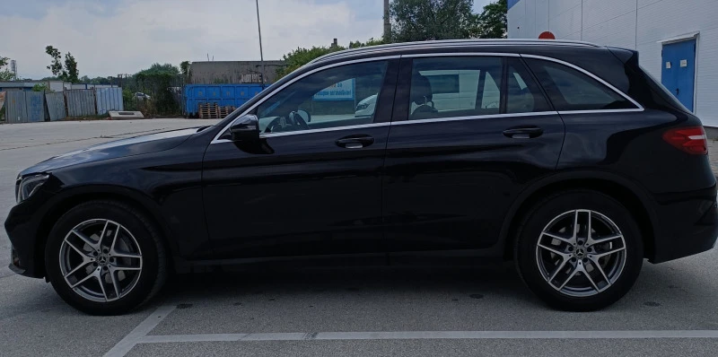 Mercedes-Benz GLC 250, снимка 5 - Автомобили и джипове - 46471045