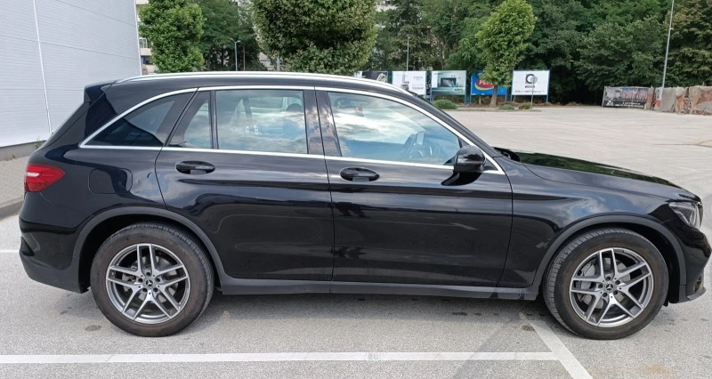 Mercedes-Benz GLC 250, снимка 3 - Автомобили и джипове - 46471045