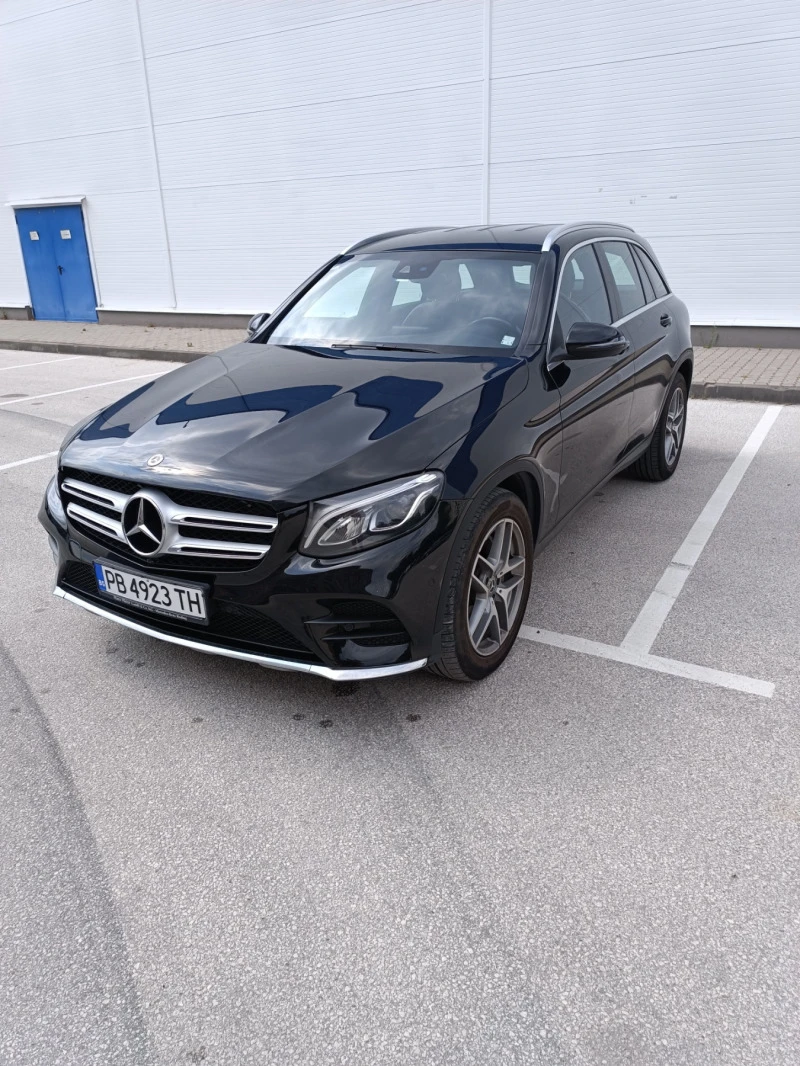 Mercedes-Benz GLC 250, снимка 1 - Автомобили и джипове - 46471045