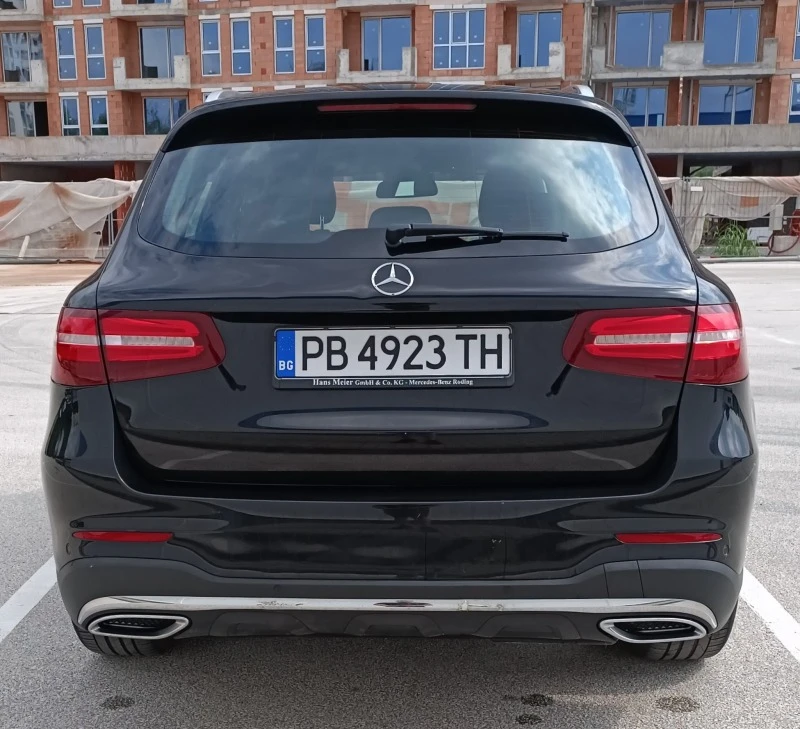 Mercedes-Benz GLC 250, снимка 4 - Автомобили и джипове - 46471045