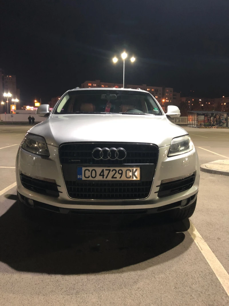 Audi Q7, снимка 8 - Автомобили и джипове - 46641852