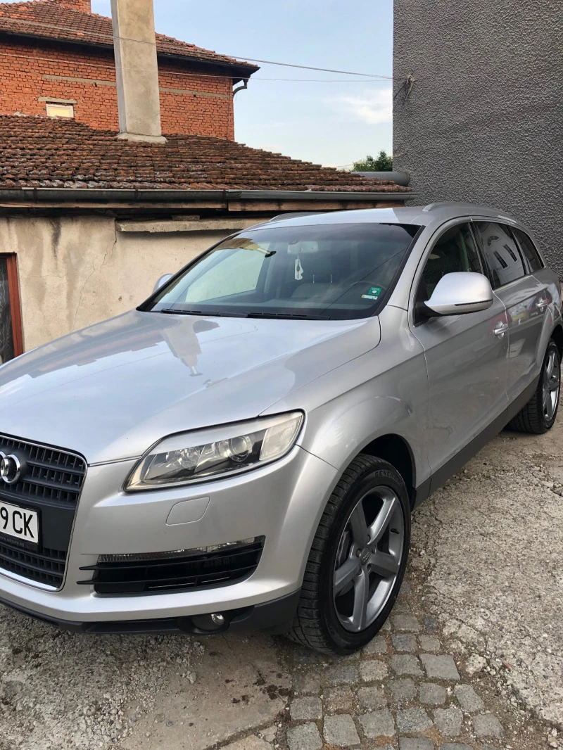 Audi Q7, снимка 2 - Автомобили и джипове - 46641852