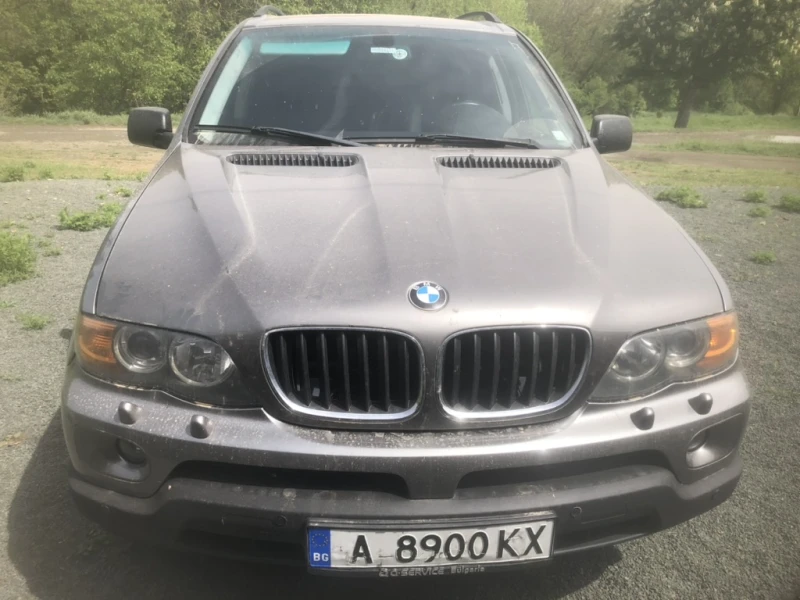 BMW X5, снимка 3 - Автомобили и джипове - 47246213