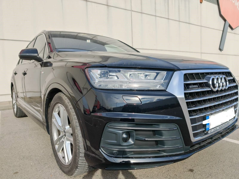 Audi Q7 3.0 TDI, снимка 5 - Автомобили и джипове - 49007024