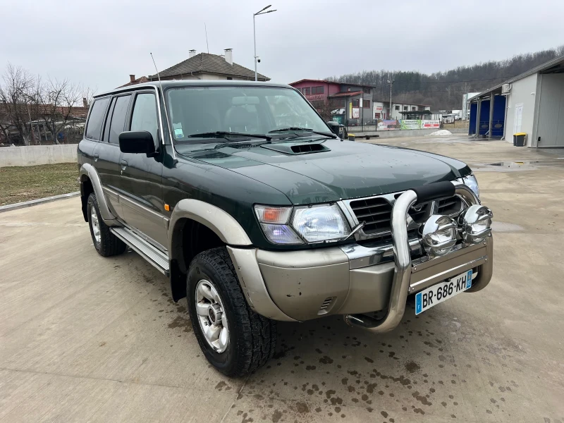 Nissan Patrol 3.0Di, снимка 2 - Автомобили и джипове - 49549772