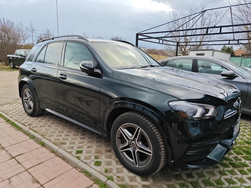 Mercedes-Benz GLE 580, снимка 2 - Автомобили и джипове - 49449513