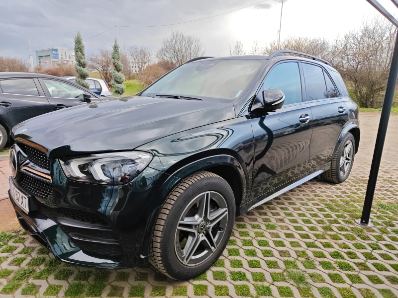 Mercedes-Benz GLE 580, снимка 1 - Автомобили и джипове - 49449513