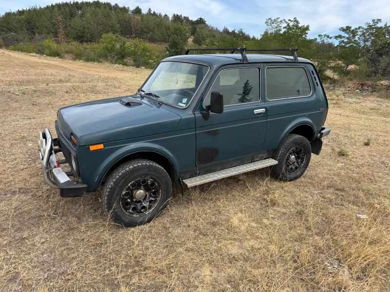 Lada Niva