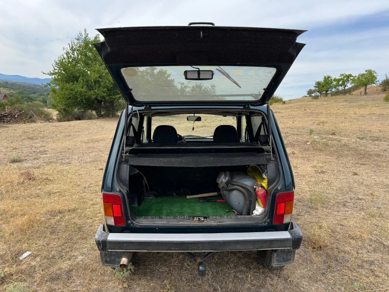 Lada Niva, снимка 5 - Автомобили и джипове - 51497370