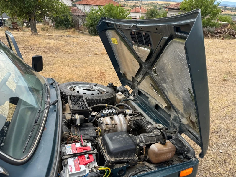 Lada Niva, снимка 10 - Автомобили и джипове - 51497370