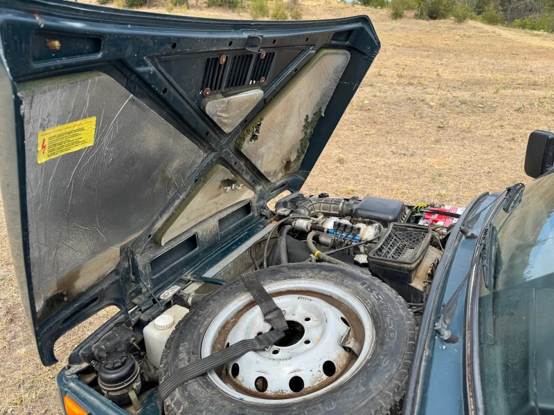 Lada Niva, снимка 9 - Автомобили и джипове - 51497370