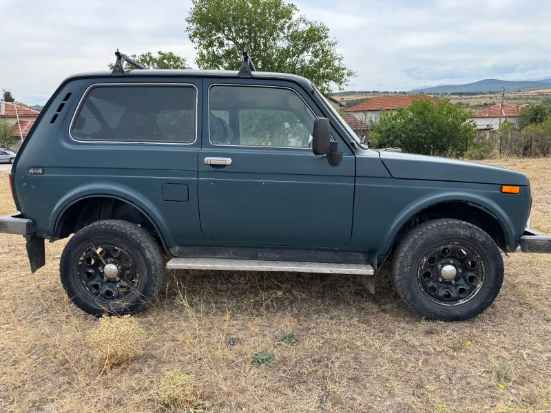 Lada Niva, снимка 3 - Автомобили и джипове - 51497370